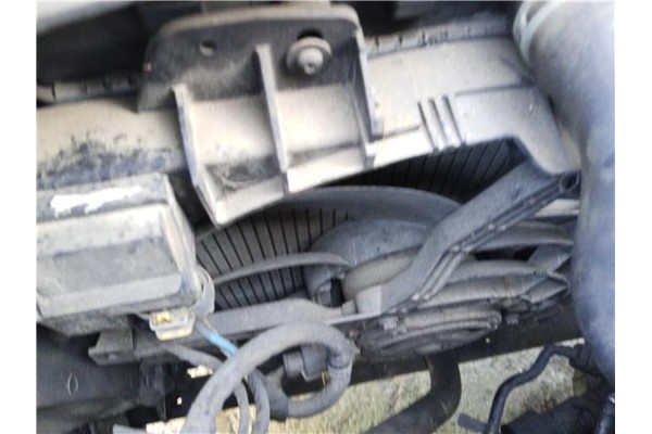 Recambio de electroventilador para peugeot 207 sw 1.6 hdi referencia OEM IAM 1253H5 9801666680 