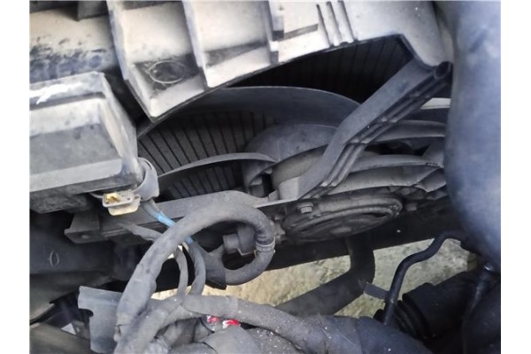 Recambio de electroventilador para peugeot 207 sw 1.6 hdi referencia OEM IAM 1253H5 9801666680 