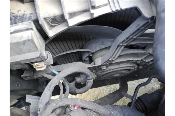 Recambio de electroventilador para peugeot 207 sw 1.6 hdi referencia OEM IAM 1253H5 9801666680 