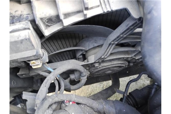 Recambio de electroventilador para peugeot 207 sw 1.6 hdi referencia OEM IAM 1253H5 9801666680 
