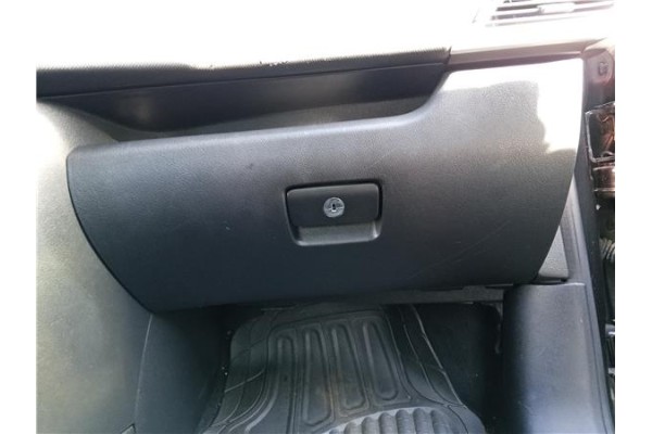 Recambio de guantera salpicadero para peugeot 207 sw 1.6 hdi referencia OEM IAM 8218RQ 8218WJ 