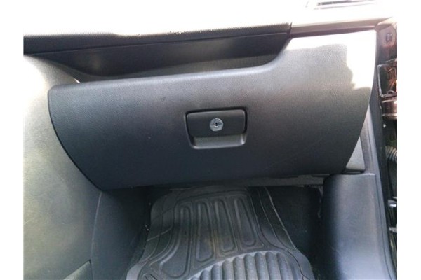 Recambio de guantera salpicadero para peugeot 207 sw 1.6 hdi referencia OEM IAM 8218RQ 8218WJ 