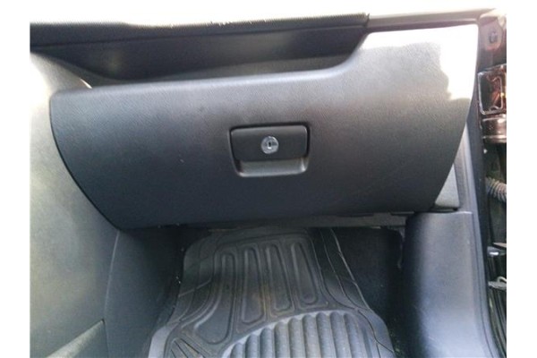 Recambio de guantera salpicadero para peugeot 207 sw 1.6 hdi referencia OEM IAM 8218RQ 8218WJ 