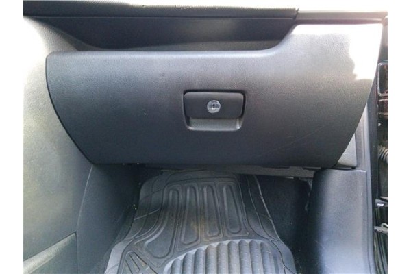 Recambio de guantera salpicadero para peugeot 207 sw 1.6 hdi referencia OEM IAM 8218RQ 8218WJ 