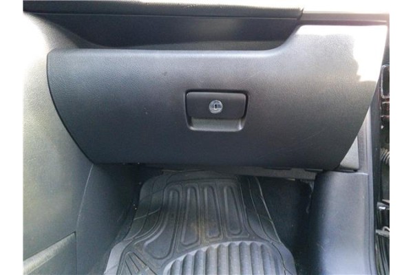 Recambio de guantera salpicadero para peugeot 207 sw 1.6 hdi referencia OEM IAM 8218RQ 8218WJ 