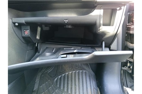 Recambio de guantera salpicadero para peugeot 207 sw 1.6 hdi referencia OEM IAM 8218RQ 8218WJ 