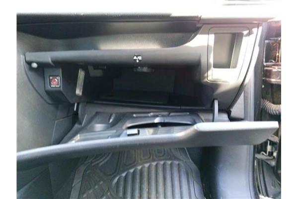 Recambio de guantera salpicadero para peugeot 207 sw 1.6 hdi referencia OEM IAM 8218RQ 8218WJ 