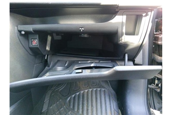 Recambio de guantera salpicadero para peugeot 207 sw 1.6 hdi referencia OEM IAM 8218RQ 8218WJ 