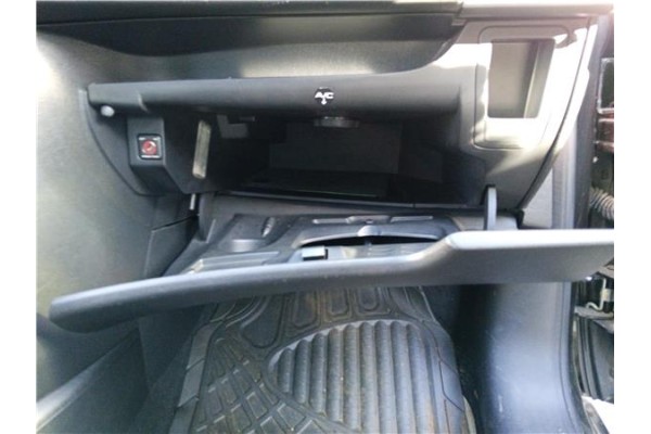 Recambio de guantera salpicadero para peugeot 207 sw 1.6 hdi referencia OEM IAM 8218RQ 8218WJ 