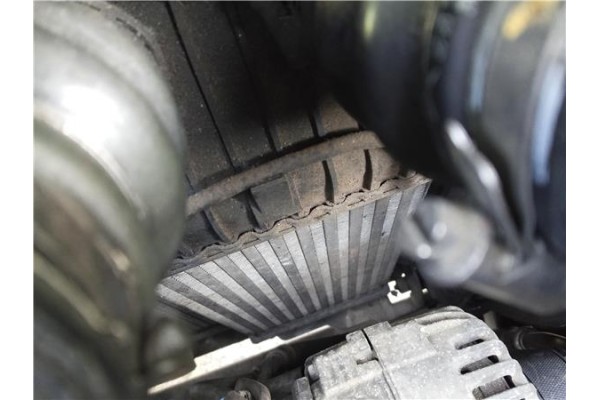 Recambio de intercooler para peugeot 207 sw 1.6 hdi referencia OEM IAM 0384J4  