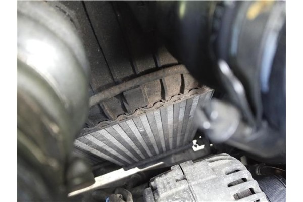 Recambio de intercooler para peugeot 207 sw 1.6 hdi referencia OEM IAM 0384J4  