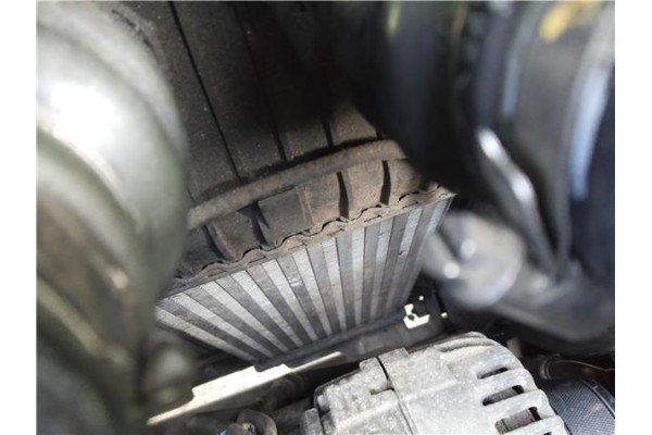Recambio de intercooler para peugeot 207 sw 1.6 hdi referencia OEM IAM 0384J4  