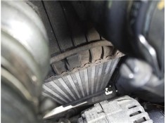 Recambio de intercooler para peugeot 207 sw 1.6 hdi referencia OEM IAM 0384J4  