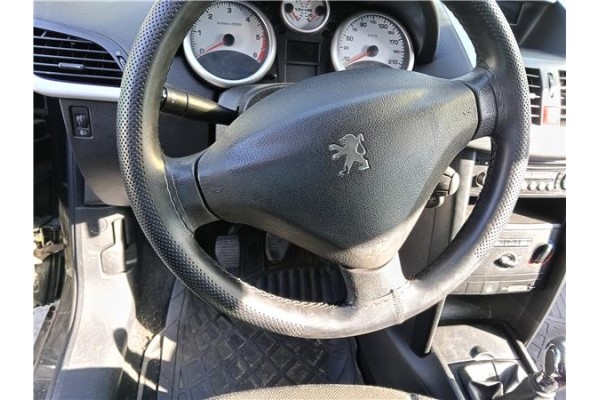 Recambio de kit airbag para peugeot 207 sw 1.6 hdi referencia OEM IAM 4112JA 8216RY 