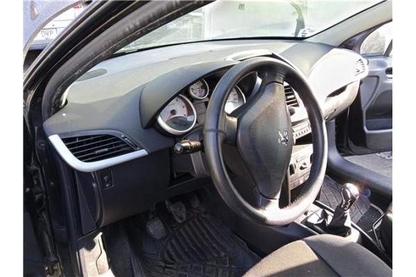 Recambio de kit airbag para peugeot 207 sw 1.6 hdi referencia OEM IAM 4112JA 8216RY 