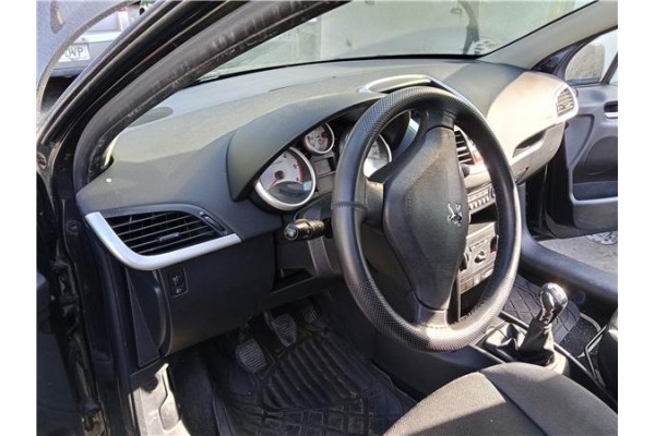 Recambio de kit airbag para peugeot 207 sw 1.6 hdi referencia OEM IAM 4112JA 8216RY 