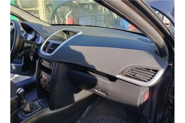 Recambio de kit airbag para peugeot 207 sw 1.6 hdi referencia OEM IAM 4112JA 8216RY 