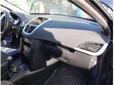 Recambio de kit airbag para peugeot 207 sw 1.6 hdi referencia OEM IAM 4112JA 8216RY 