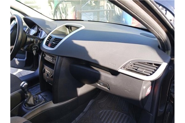 Recambio de kit airbag para peugeot 207 sw 1.6 hdi referencia OEM IAM 4112JA 8216RY 