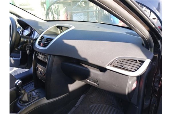 Recambio de kit airbag para peugeot 207 sw 1.6 hdi referencia OEM IAM 4112JA 8216RY 