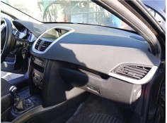 Recambio de kit airbag para peugeot 207 sw 1.6 hdi referencia OEM IAM 4112JA 8216RY 