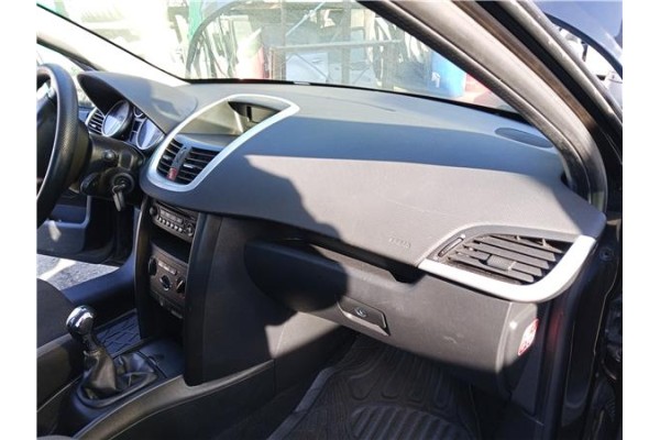 Recambio de kit airbag para peugeot 207 sw 1.6 hdi referencia OEM IAM 4112JA 8216RY 