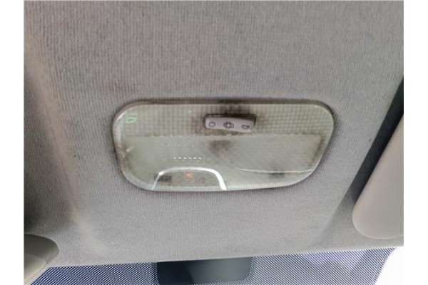 Recambio de luz delantero central techo para peugeot 207 sw 1.6 hdi referencia OEM IAM 6362Q1  