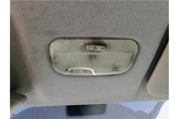 Recambio de luz delantero central techo para peugeot 207 sw 1.6 hdi referencia OEM IAM 6362Q1  