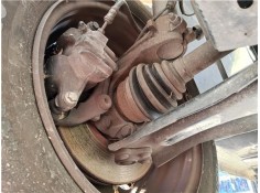 Recambio de mangueta delantero derecha para peugeot 207 sw 1.6 hdi referencia OEM IAM 364790  