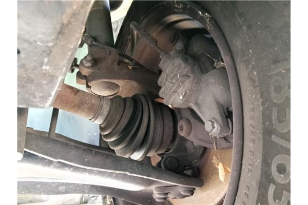 Recambio de mangueta delantero izquierda para peugeot 207 sw 1.6 hdi referencia OEM IAM 364690  