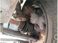 Recambio de mangueta delantero izquierda para peugeot 207 sw 1.6 hdi referencia OEM IAM 364690  