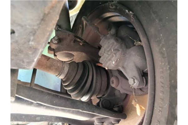 Recambio de mangueta delantero izquierda para peugeot 207 sw 1.6 hdi referencia OEM IAM 364690  