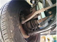 Recambio de mangueta delantero izquierda para peugeot 207 sw 1.6 hdi referencia OEM IAM 364690  