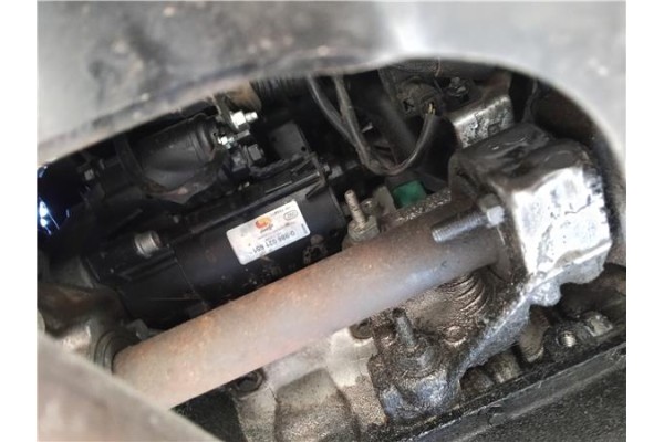 Recambio de motor arranque para peugeot 207 sw 1.6 hdi referencia OEM IAM 986021651 0986XA8811 