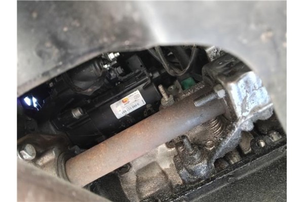 Recambio de motor arranque para peugeot 207 sw 1.6 hdi referencia OEM IAM 986021651 0986XA8811 