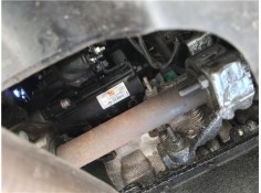 Recambio de motor arranque para peugeot 207 sw 1.6 hdi referencia OEM IAM 986021651 0986XA8811 