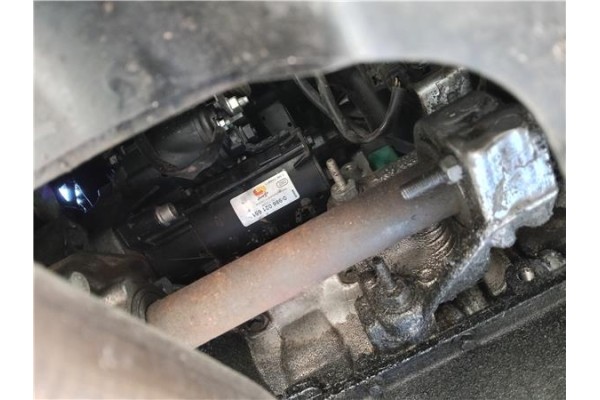 Recambio de motor arranque para peugeot 207 sw 1.6 hdi referencia OEM IAM 986021651 0986XA8811 
