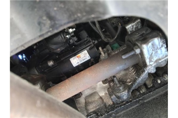 Recambio de motor arranque para peugeot 207 sw 1.6 hdi referencia OEM IAM 986021651 0986XA8811 