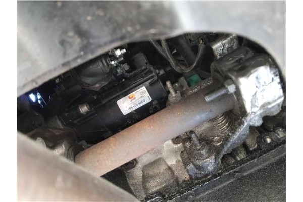 Recambio de motor arranque para peugeot 207 sw 1.6 hdi referencia OEM IAM 986021651 0986XA8811 
