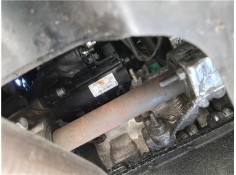 Recambio de motor arranque para peugeot 207 sw 1.6 hdi referencia OEM IAM 986021651 0986XA8811 