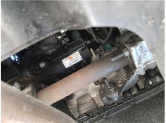 Recambio de motor arranque para peugeot 207 sw 1.6 hdi referencia OEM IAM 986021651 0986XA8811 