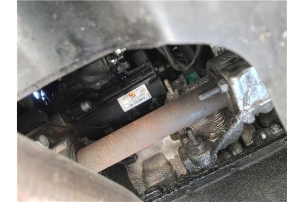 Recambio de motor arranque para peugeot 207 sw 1.6 hdi referencia OEM IAM 986021651 0986XA8811 