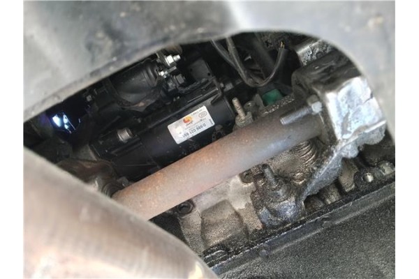 Recambio de motor arranque para peugeot 207 sw 1.6 hdi referencia OEM IAM 986021651 0986XA8811 