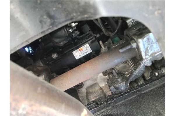 Recambio de motor arranque para peugeot 207 sw 1.6 hdi referencia OEM IAM 986021651 0986XA8811 