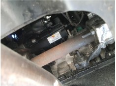 Recambio de motor arranque para peugeot 207 sw 1.6 hdi referencia OEM IAM 986021651 0986XA8811 