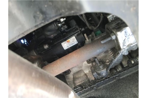 Recambio de motor arranque para peugeot 207 sw 1.6 hdi referencia OEM IAM 986021651 0986XA8811 