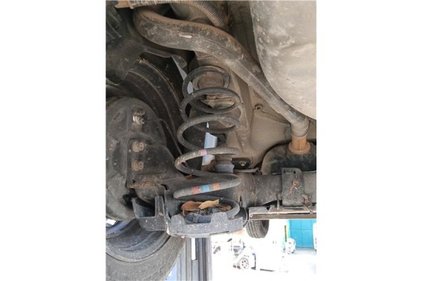 Recambio de muelle amortiguacion para peugeot 207 sw 1.6 hdi referencia OEM IAM 5102S3  