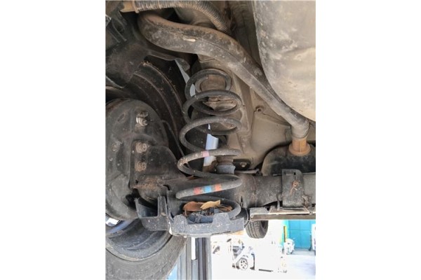 Recambio de muelle amortiguacion para peugeot 207 sw 1.6 hdi referencia OEM IAM 5102S3  