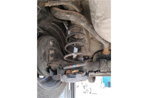 Recambio de muelle amortiguacion para peugeot 207 sw 1.6 hdi referencia OEM IAM 5102S3  
