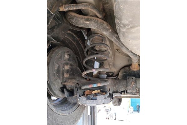 Recambio de muelle amortiguacion para peugeot 207 sw 1.6 hdi referencia OEM IAM 5102S3  